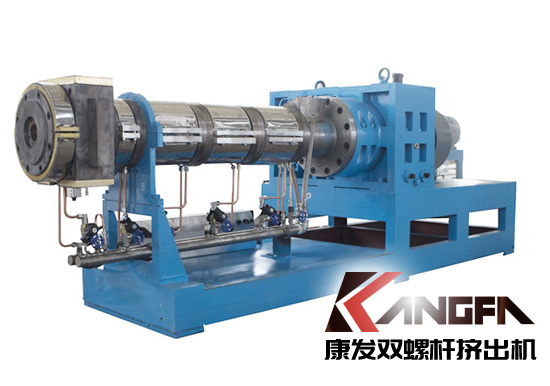 從塑化、加工能力，操作性等方面淺析單、雙螺桿擠出機區別性