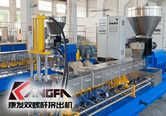 雙螺桿擠出機機筒供料用料斗結構形式——普通式、強制式、振動式料斗