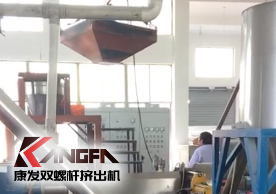 解客戶(hù)之憂(yōu)，樹(shù)企業(yè)品牌——康發(fā)雙螺桿擠出機(jī)浙江業(yè)務(wù)單位拜訪(fǎng)、設(shè)備巡查