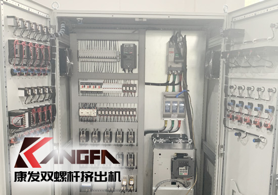 雙螺桿擠出機生產(chǎn)線遇故障，讀完這篇文章八成問題可解決排除