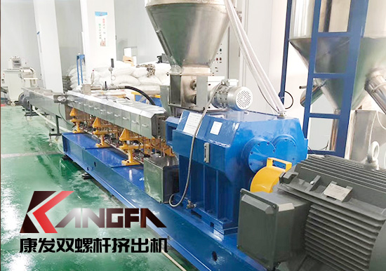 擠出設備螺桿轉速和螺桿背壓對ABS塑料擠出成型工藝控制要素其二概述