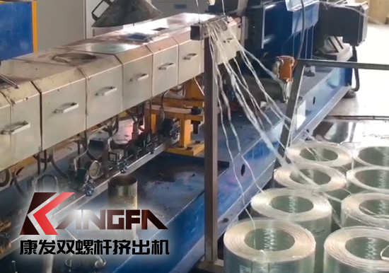 服務(wù)無止境，滿意無終點！康發(fā)75雙螺桿設(shè)備售后驗收現(xiàn)場直擊