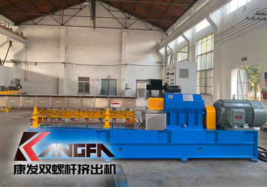 環保項目是雙螺桿擠出機長期目標！可降解材料時代拉開大幕