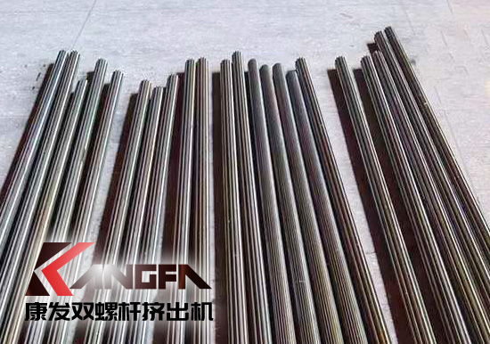 模面熱切——水下切粒產品粒子