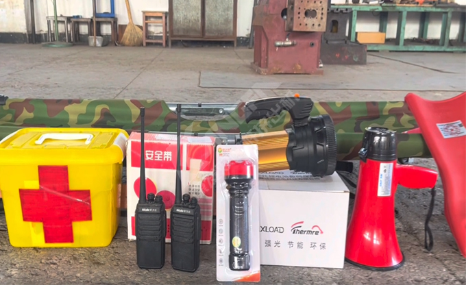 人人講安全，個個會應急！南京康發雙螺桿擠出機開展《觸電傷害應急預案演練》取得圓滿成功