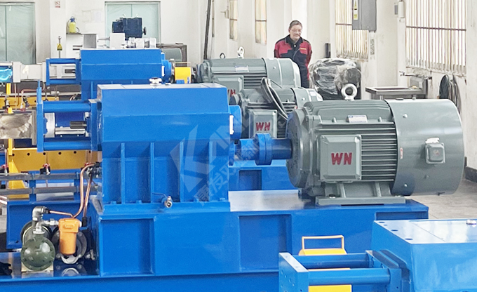 康發單/雙螺桿塑料擠出機的設計、生產和銷售符合GB/T 19001-2016/ISO 9001:2015標準