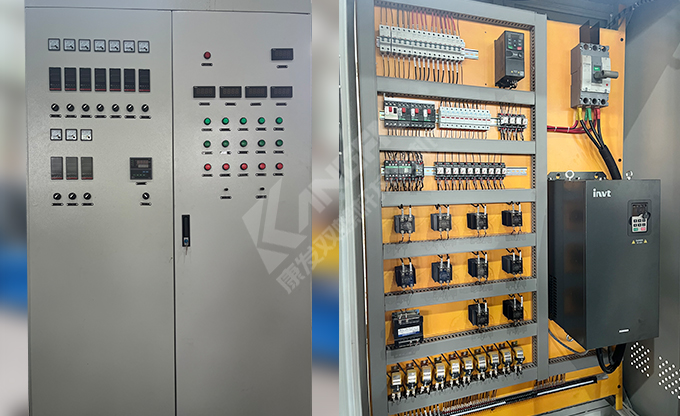 高扭矩、高精度，多種機型可供選擇——康發75雙螺桿擠出造粒設備