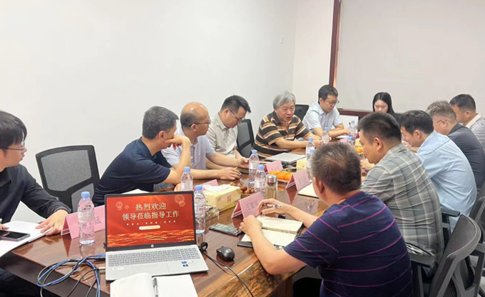 新起點/新跨越/新征程！關于塔河煉化化學回收原料保供推進會在康發雙螺桿擠出機順利舉行