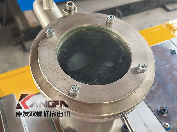 進(jìn)料段、螺桿旋轉(zhuǎn)與物料推進(jìn)、塑化與熔融段等雙螺桿擠出機(jī)工作原理詳解