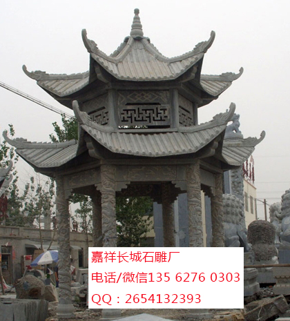 點擊查看詳細信息<br>標(biāo)題：龍柱涼亭 閱讀次數(shù)：0